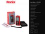 Imagen de MEDIDOR DE DISTANCIA LASER RONIX DE 50 MTS